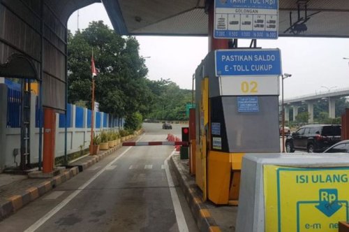Saldo E-Toll Habis di Gerbang Tol Jangan Panik, 4 Solusi Ini Bisa Membantu