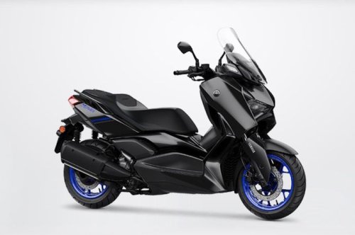 Touring, Yamaha, Pilihan Motor Matic Buat Touring, Segini Harga Yamaha XMAX 250 per Juli 2025