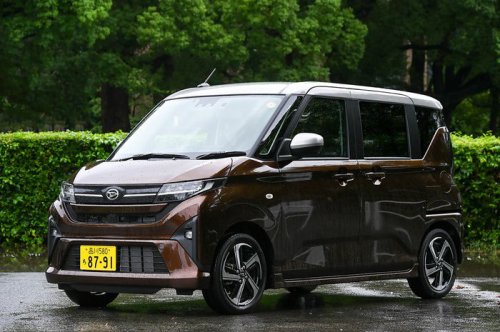 Baru Rilis Langsung Laris, Bagaimana Spek Daihatsu Move Terbaru?