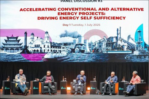 PT Kilang Pertamina Internasional Dorong Transisi Energi Lewat Biofuel dan Kilang Ramah Lingkungan