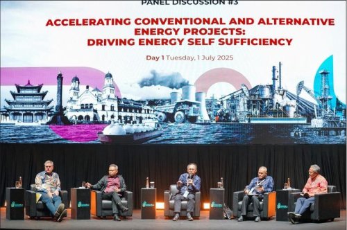 PT Kilang Pertamina Internasional Dorong Transisi Energi Lewat Biofuel dan Kilang Ramah Lingkungan