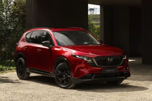 Mazda CX-5, Mazda, Inilah Mazda CX-5 Terbaru, Tampil Lebih Premium, Hadir dengan Interior Clean