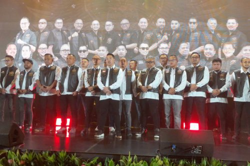 HDCI Bekasi Lantik Pengurus Baru 2025-2028, Ini Dia Ketuanya