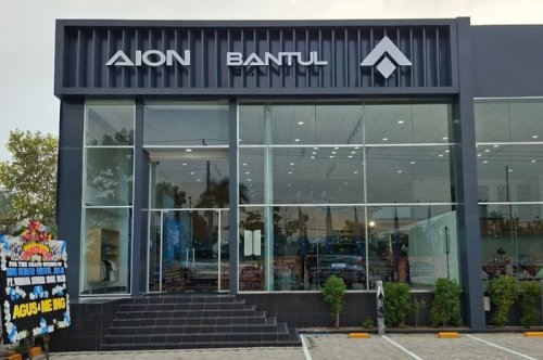 GAC, Dealer GAC Yogyakarta Resmi Dibuka, Fokus Bangun Ekosistem EV di DIY