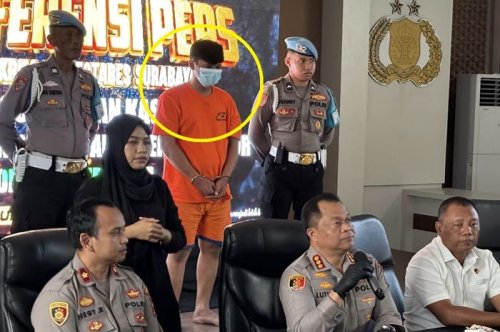 Musuh Para Pedagang Motor Bekas di Surabaya Terborgol, Incar Marketplace Facebook