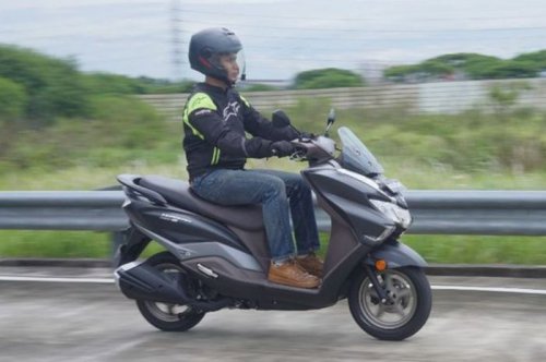 Jangan Lupakan Suzuki Burgman Street 125EX, Segini Harganya Juli 2025