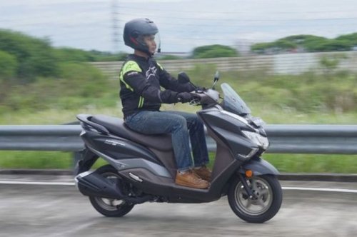 Suzuki , Jangan Lupakan Suzuki Burgman Street 125EX, Segini Harganya Juli 2025