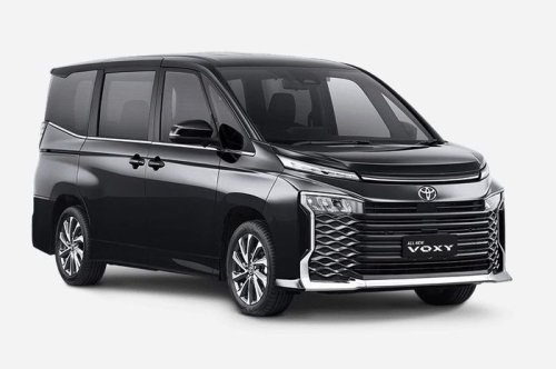 Toyota, Toyota Voxy, Ngidam MPV Premium Toyota Voxy, Cek Harga Mobil Barunya per Juli 2025