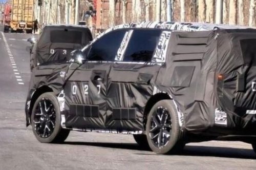 Xiaomi, SUV EREV Baru Xiaomi Kepergok Lagi Tes Jalan, Jarak Tempuh Tembus 1.500 KM
