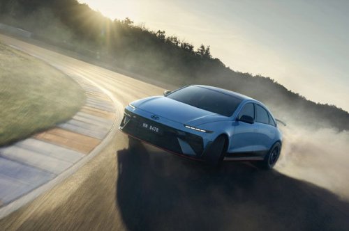 Hyundai IONIQ 6 Kini Hadir Dalam Versi Buas, Tenaganya Tembus 600 DK