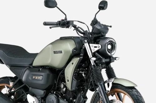 Yamaha, Harga Setara Rp 28 Jutaan, Motor Retro Baru Yamaha Ini Sudah Bermesin Hybrid