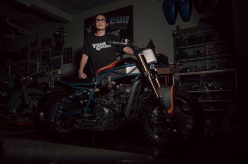 Digelar di Bandung, Iron Pipe Builders Motorshow 2025 Hadirkan Paket Lengkap