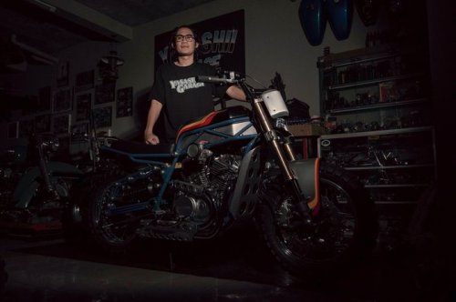 Digelar di Bandung, Iron Pipe Builders Motorshow 2025 Hadirkan Paket Lengkap
