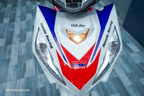 Honda, Honda Rilis Motor Bebek Edisi Balap, Sekali Full Tank Mampu Tempuh 236 Km