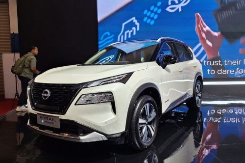 Baru Meluncur, Cukup DP Segini Buat Bawa Pulang Nissan X-Trail e-Power