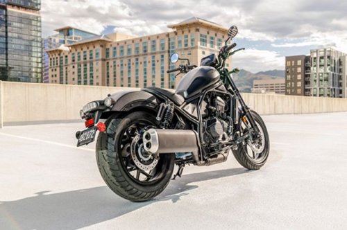 Honda, Honda Rebel 1100 Terbaru Resmi Meluncur, Selain Tambah Fitur Ada  Perubahan di Bagian Sini