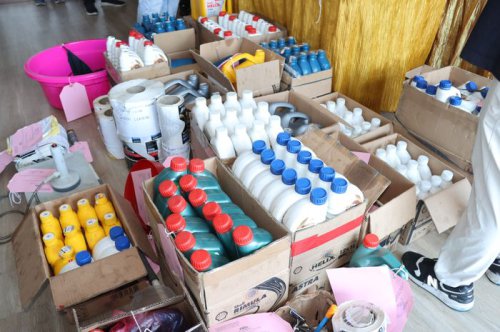 Gawat! Sindikat Oli Palsu Ditemukan di Kembangan, Pakai Cara Ini Pelaku Raup Milliaran