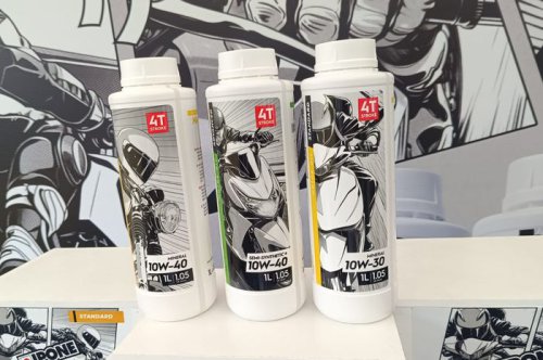 IPONE Luncurkan Tiga Oli Baru Untuk Motor Sport dan Skutik, Begini Speknya