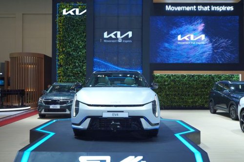 Kia, Kia Tawarkan Beragam Promo Menarik Selama Event GIIAS 2025