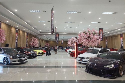 Bandung JDM Fest 2025 Sukses Digelar, Pecinta Mobil dan Motor Jepang Nyampur