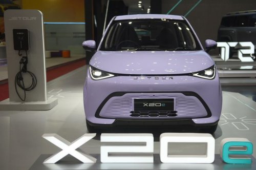 Baterai Menipis Saat ke Luar Kota, Jetour X20e EV Tawarkan Pengecasan Anti Ribet Ini