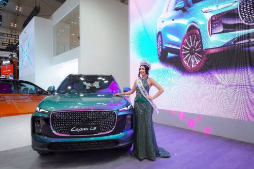 Keran Pemesanan LEPAS L8 Sudah Dibuka, 100 Pembeli Pertama Dapat Keuntungan Ini