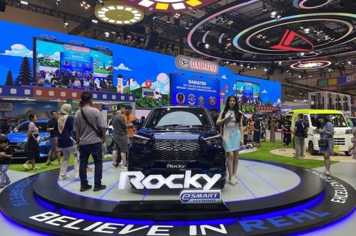 Daihatsu, Perang Harga Makin Panas, Daihatsu Pilih Terapkan Strategi Ini