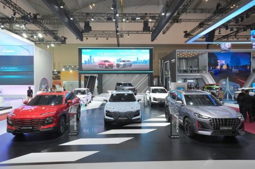Jetour Pamer Layanan Purna Jual di GIIAS 2025, Dari Suku Cadang Sampai Garansi