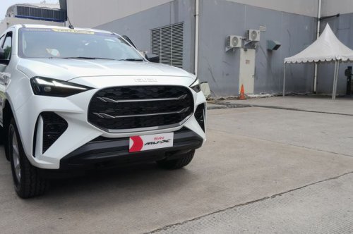 Penjualan Isuzu Naik, dari 969 SPK, New mu-X Menyumbang Segini Banyak