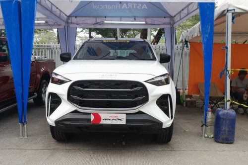 Jarang Dilirik Orang, Ternyata Isuzu New MU-X 4 WD Senyaman Ini
