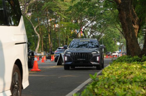 Coba Sebelum Beli, Ini Daftar Mobil dan Syarat Test Drive di GIIAS 2025