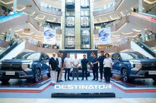 Mitsubishi, Mitsubishi Destinator, Masih Murah, Segini Daftar Harga Mitsubishi Destinator di Kota Bandung