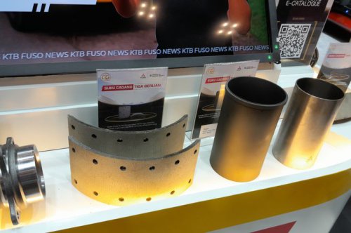 Dijamin Awet , Ini Keuntungan Pakai Suku Cadang Tiga Berlian