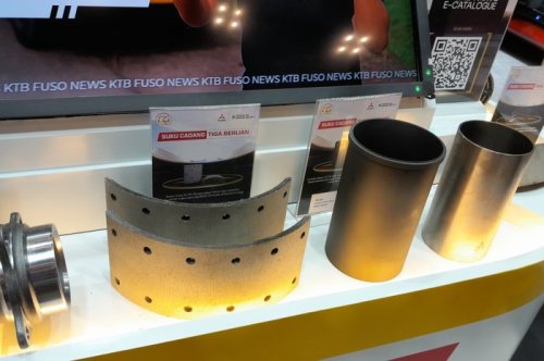 Mitsubishi, Cukup Duduk Manis, Beli Spareparts Mitsubishi Fuso Lewat Ini Dapat Diskon 20 Persen