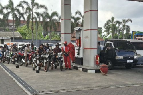 Pertamina Kirim Pasokan BBM Dua Kali Lipat ke Jember, Ini Tujuannya