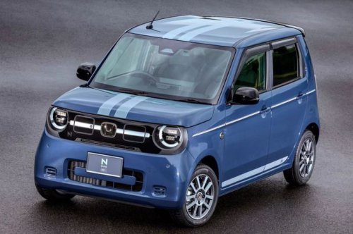 Bisa Jadi Genset, Mobil Listrik Mungil Honda N-One e: Jarak Tempuhnya SeginI