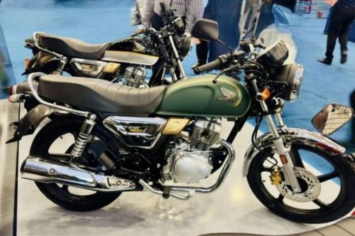 Honda, Harga Setara Rp 26 Jutaan, Honda CG150 Baru Tampil Klasik, Tapi Fitur Sudah Modern