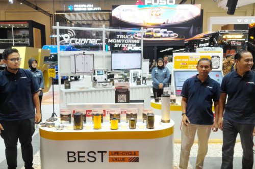 Ini Dia Benefit Jika Membeli Suku Cadang Mitsubishi Fuso Melalui Tiga Berlian