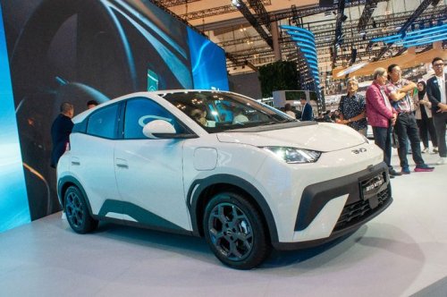 Lumayan Nih, Ini Dia Bonus Ketika Beli BYD Atto 1 Lewat Dealer