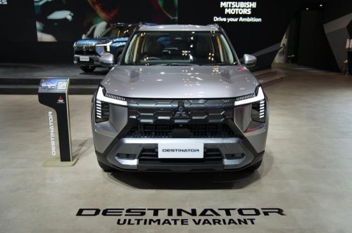 Mitsubishi, Mitsubishi Destinator, Mitsubishi Destinator, Pilihan Mobil SUV 7 Seater Yang Tepat