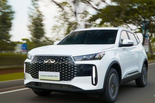SUV Hybrid Rp 200 Jutaan Meluncur di Ujung GIIAS 2025, Konsumsi BBM Tembus 30,3 Km/Liter