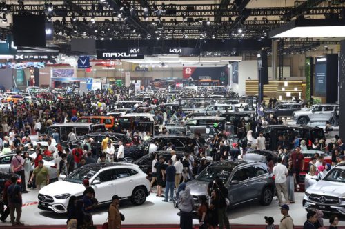 Baru Sempat ke GIIAS 2025 Hari Terakhir? Jangan Bingung, Ini Daftar Merek, Lokasi Booth, dan Harga Tiketnya
