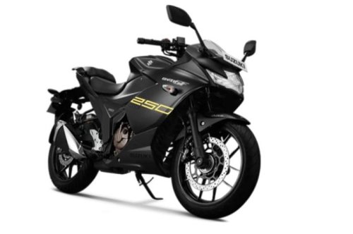 Suzuki , Masih Minat Suzuki Gixxer SF 250, Cek Harga Barunya per Agustus 2025