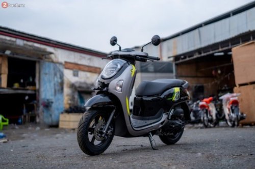 Honda, Honda Indonesia, Honda Scoopy Baru Terpantau Mendarat di Vietnam, Beda Nggak dengan Versi Indonesia?