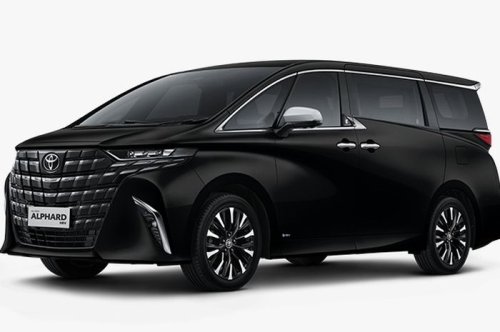 Toyota,  Toyota Alphard, Toyota Land Cruiser, Toyota Alphard, Toyota Alphard dan Land Cruiser NIK 2024 Diskon Rp 100 Juta, Stok Enggak Banyak