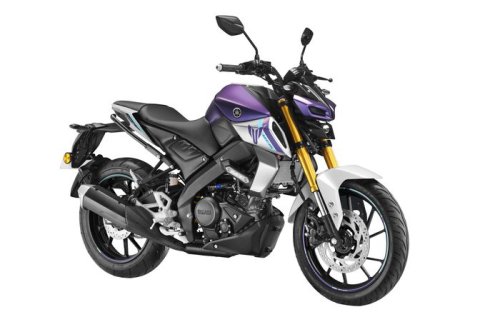 Bukan Ganti Warna Doang, Yamaha MT-15 Terbaru Muncul Bawa Fitur Canggih Ini