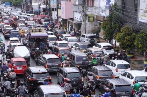 Bandung Jadi Kota Termacet Nomor Satu di Indonesia, Polisi Ungkap 3 Biang Keroknya
