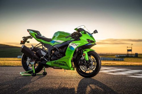 Selain Ninja ZX-6R yang Baru Upgrade, Ini Deretan Ninja Versi Moge yang Dijual di Indonesia Plus Harganya