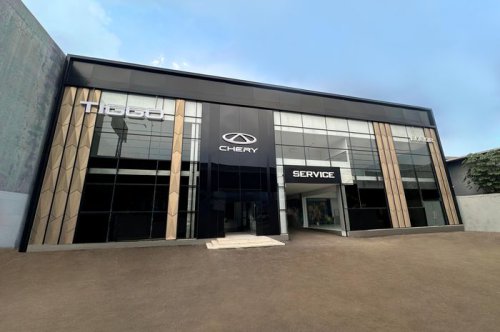 Perluas Jaringan, Chery Buka Dealer Baru Lagi di Kota Bogor