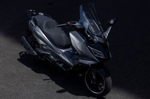 Punya Fitur Radar Seperti Mobil, Motor Matic Rp 54 Jutaan Ini Bikin XMAX dan Forza Waspada